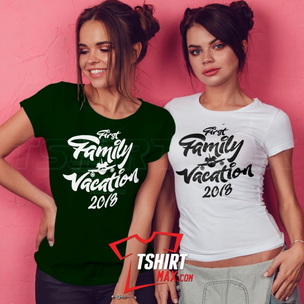 First (ó sin First) Magical Vacation 2018
